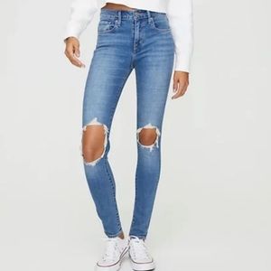 Levi’s 721 Highrise Skinny